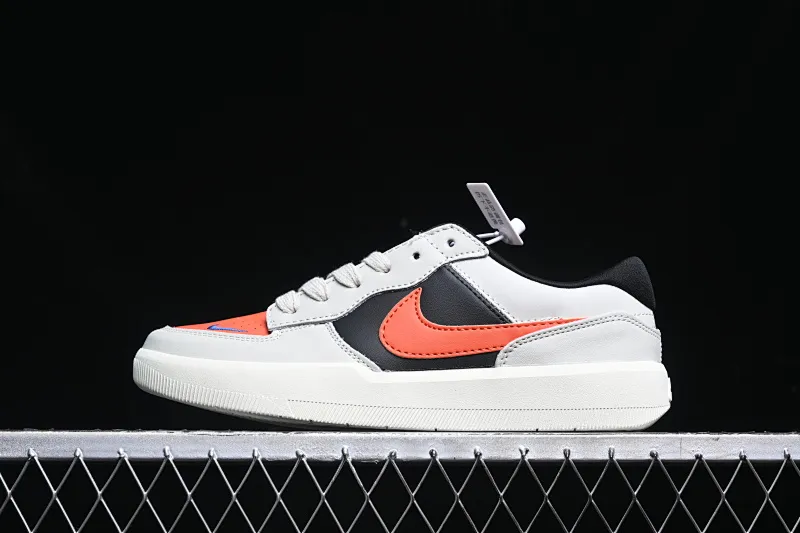 All categories Nk SB Dunk series Nk Force 58 simplified skateboard shoes Nk SB Force 58 Nike simplified retro skateboard shoes DV5476-004